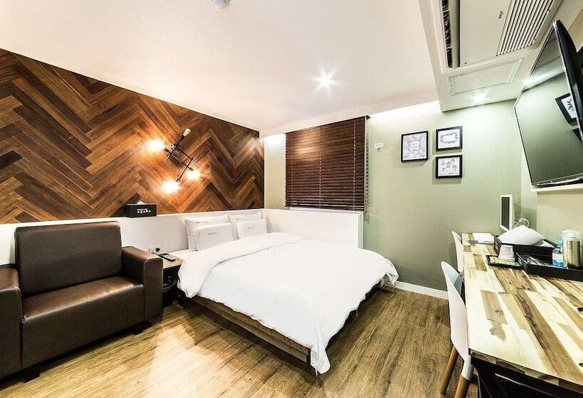 مُتل Hwagok Soseol Smith