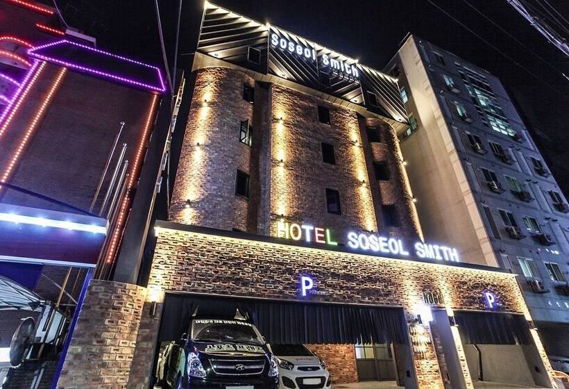 مُتل Hwagok Soseol Smith