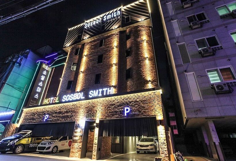 مُتل Hwagok Soseol Smith