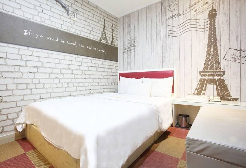 فندق على الطريق Sangbong Utopia