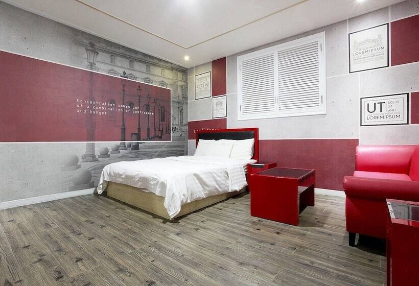 فندق على الطريق Sangbong Utopia