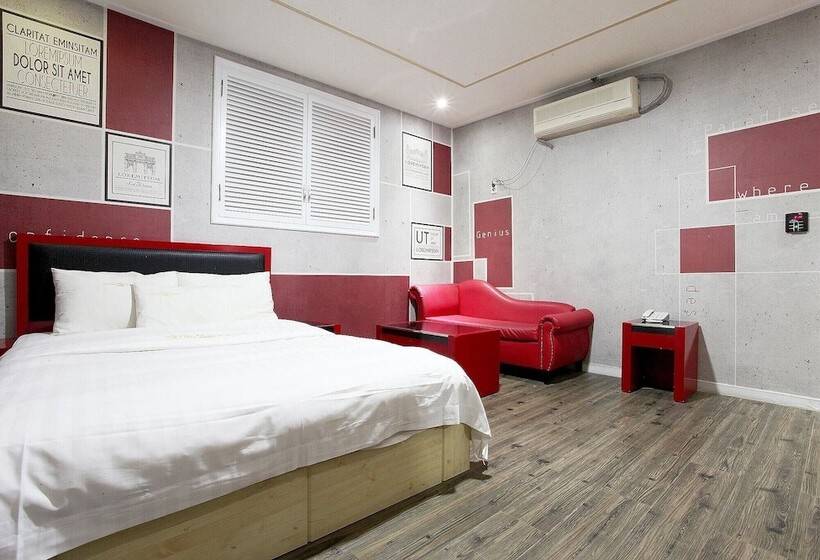 فندق على الطريق Sangbong Utopia