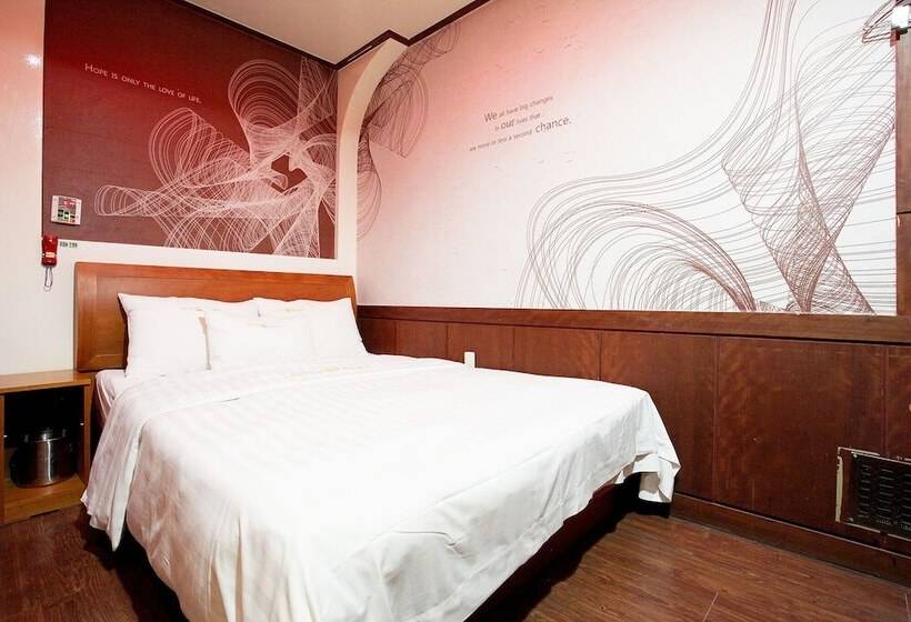 فندق على الطريق Sangbong Utopia