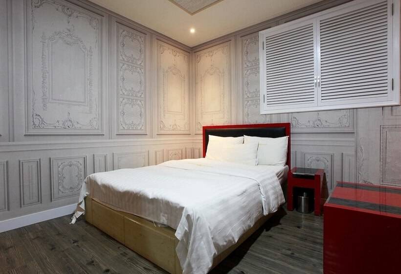 فندق على الطريق Sangbong Utopia