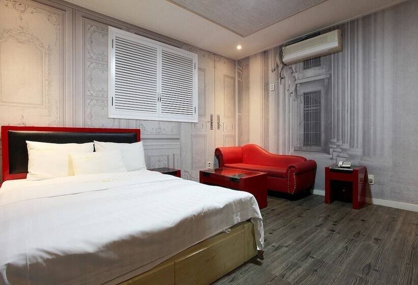 فندق على الطريق Sangbong Utopia