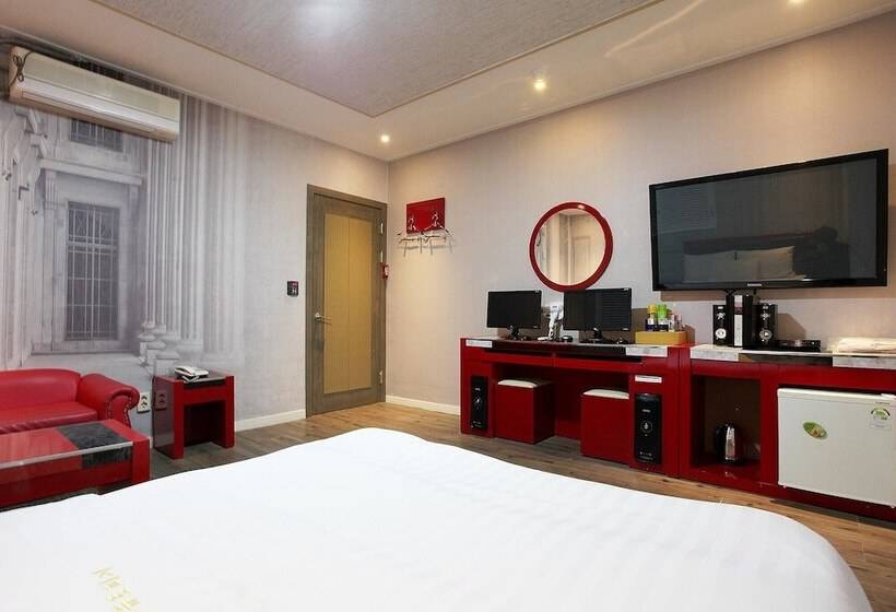 فندق على الطريق Sangbong Utopia