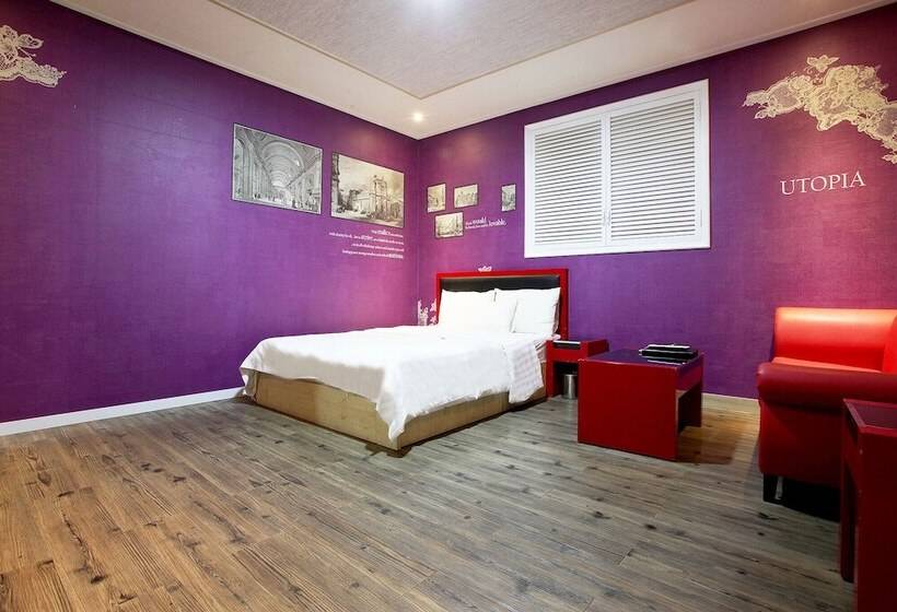 فندق على الطريق Sangbong Utopia