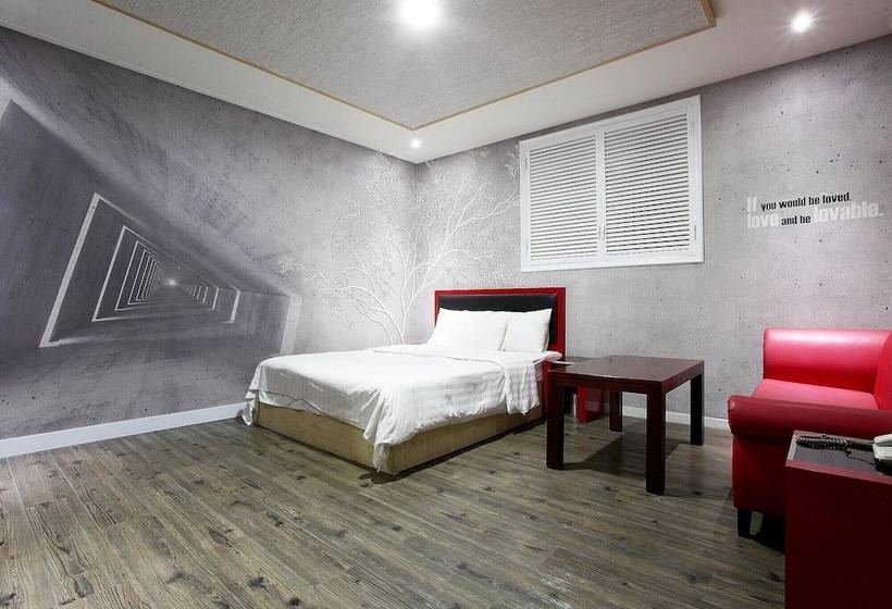 فندق على الطريق Sangbong Utopia