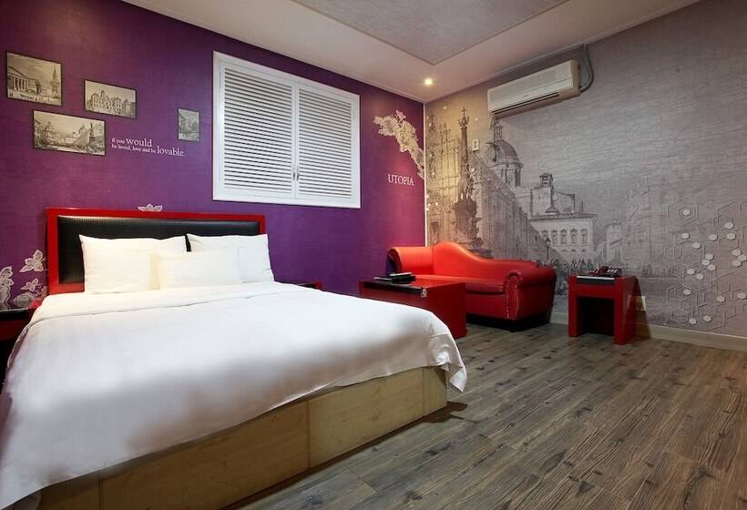 فندق على الطريق Sangbong Utopia