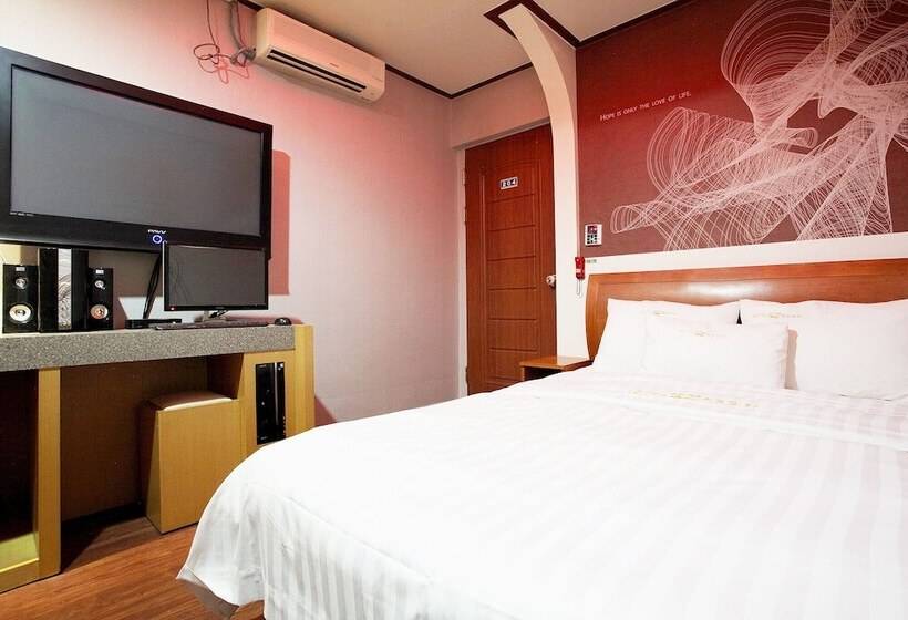 فندق على الطريق Sangbong Utopia