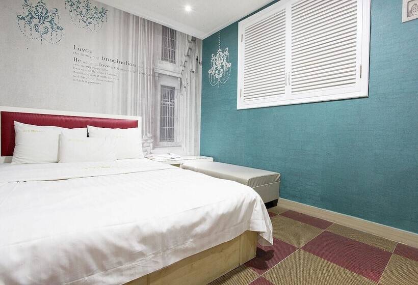 فندق على الطريق Sangbong Utopia