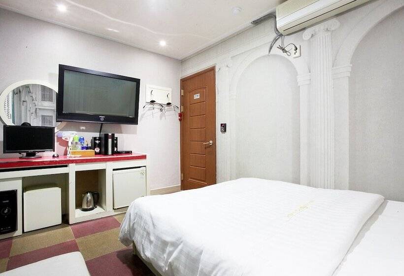 فندق على الطريق Sangbong Utopia