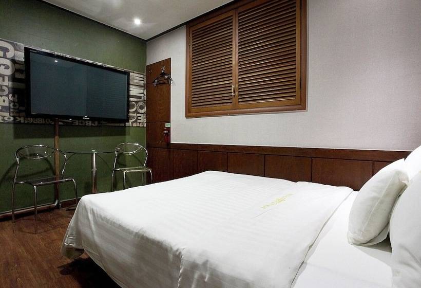 فندق على الطريق Sangbong Utopia