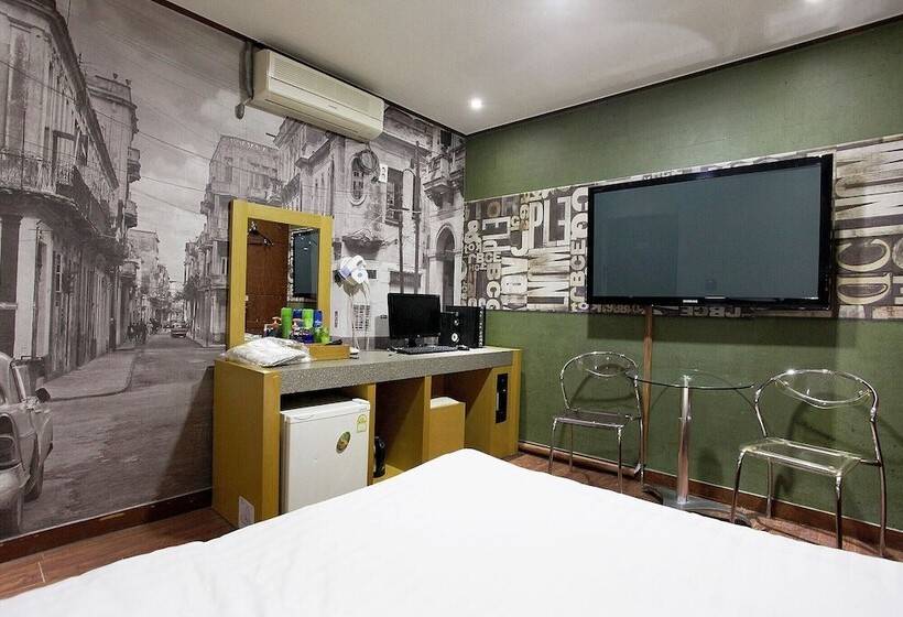 فندق على الطريق Sangbong Utopia