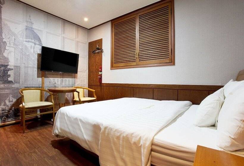 فندق على الطريق Sangbong Utopia