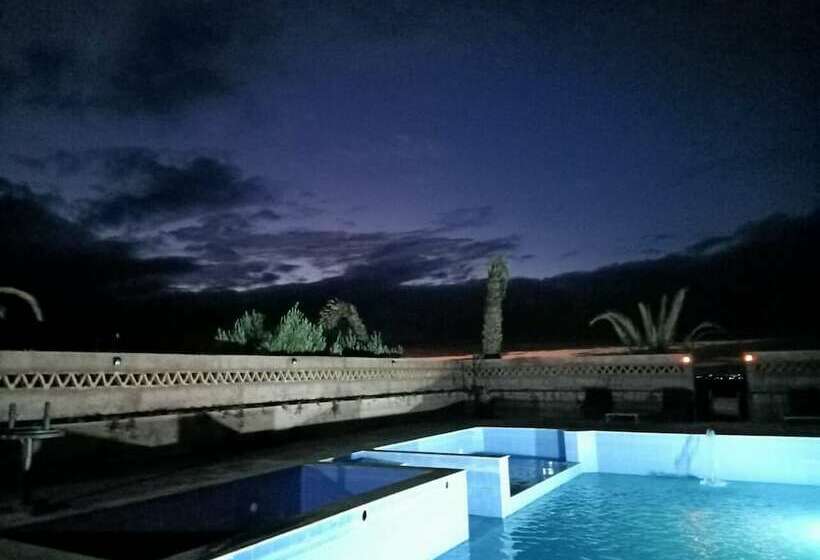 Pension Baldi Agafay Marrakech