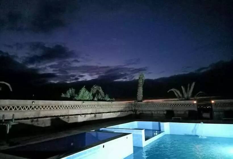 Majatalo Baldi Agafay Marrakech