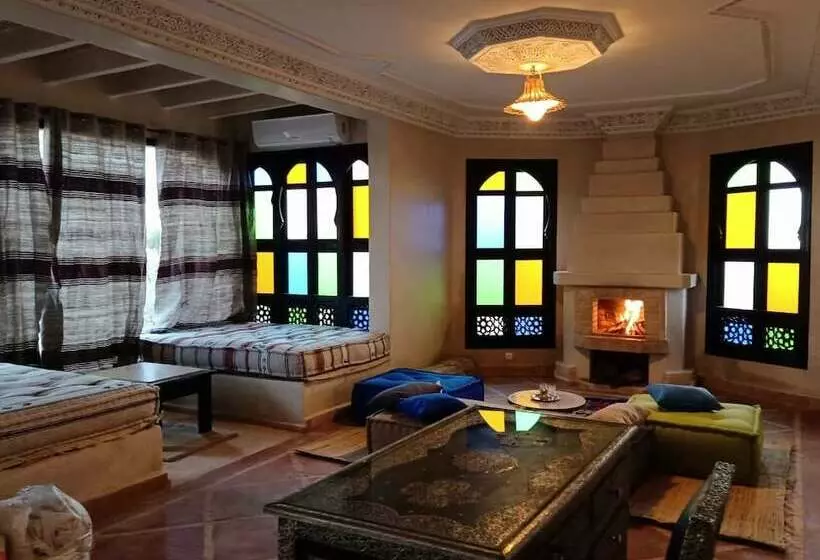 Majatalo Baldi Agafay Marrakech