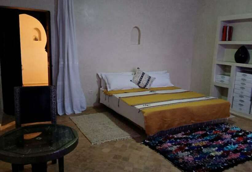 Pension Baldi Agafay Marrakech