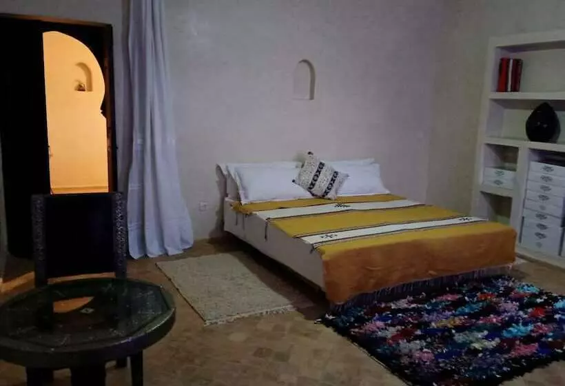 Majatalo Baldi Agafay Marrakech