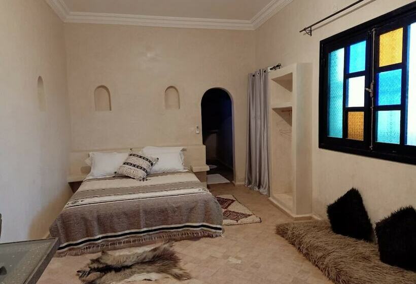 Pension Baldi Agafay Marrakech