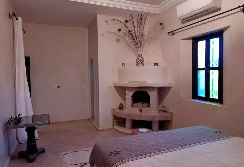 Majatalo Baldi Agafay Marrakech