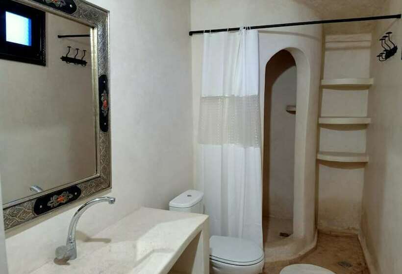 Pension Baldi Agafay Marrakech