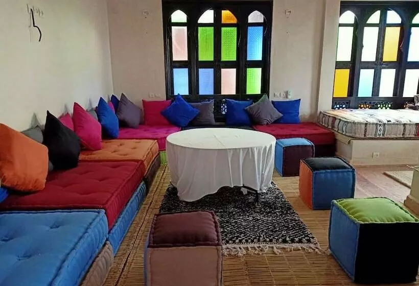 Majatalo Baldi Agafay Marrakech