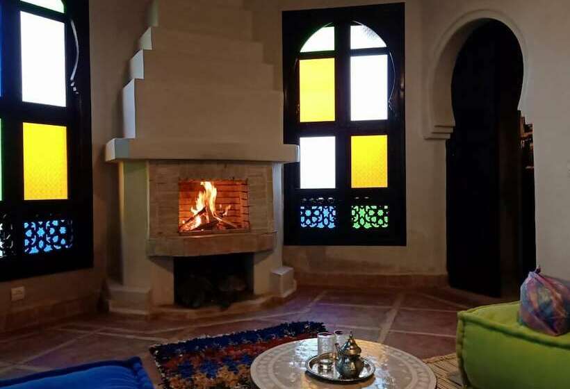 Pension Baldi Agafay Marrakech