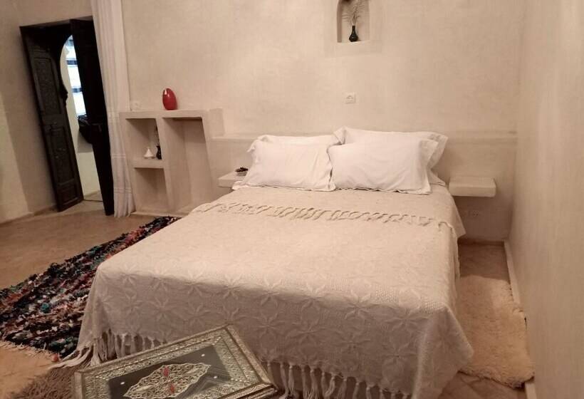 Pension Baldi Agafay Marrakech