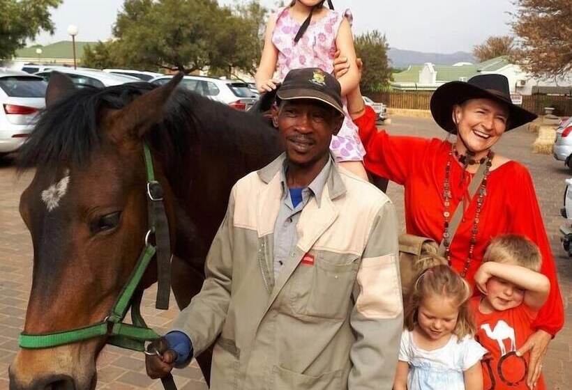 ペンション Die Plasie