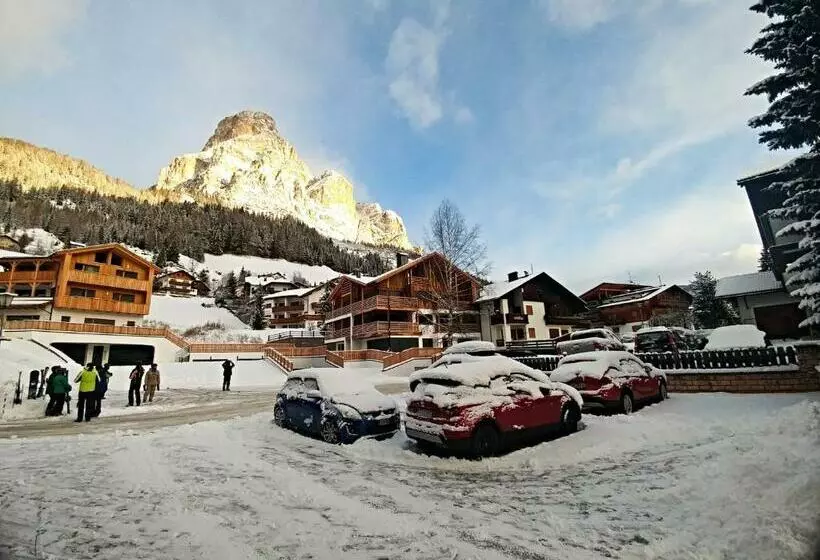 ベッドアンドブレックファースト Garni Gabrieli