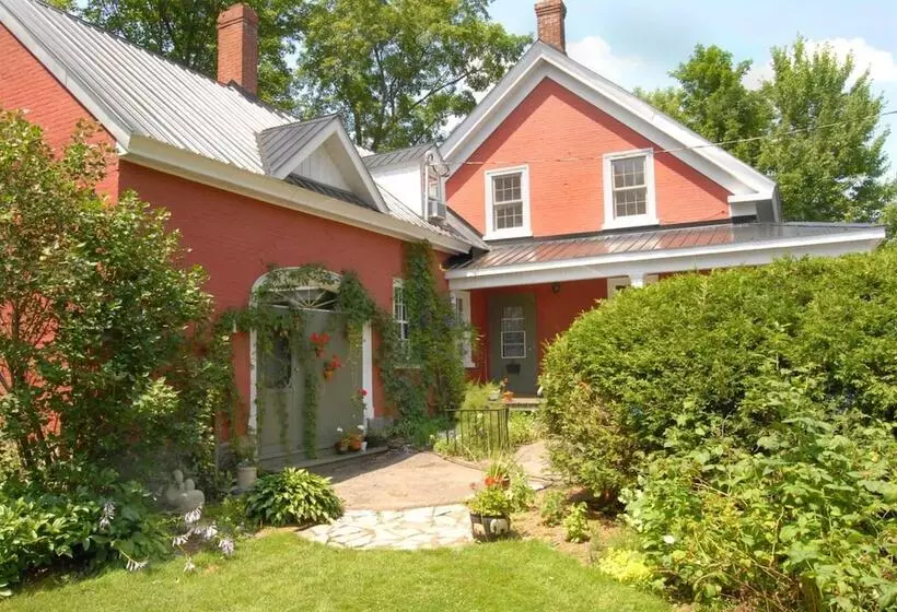 Hotelli Gîte Le Passe Partout