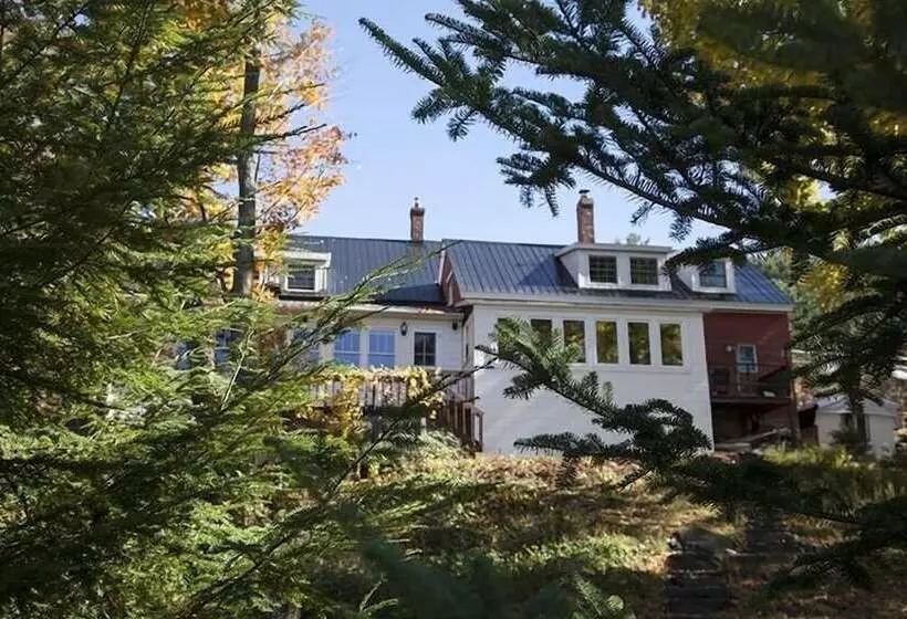 Hotelli Gîte Le Passe Partout