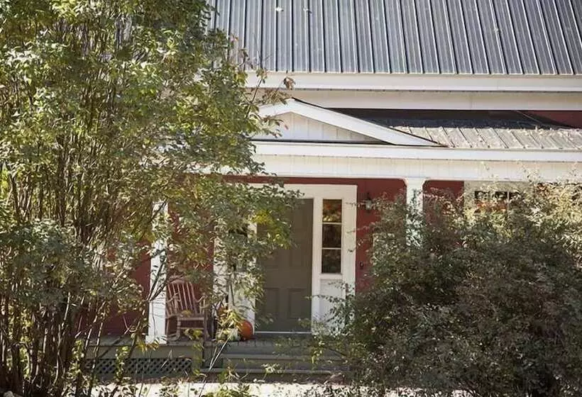 Hotelli Gîte Le Passe Partout