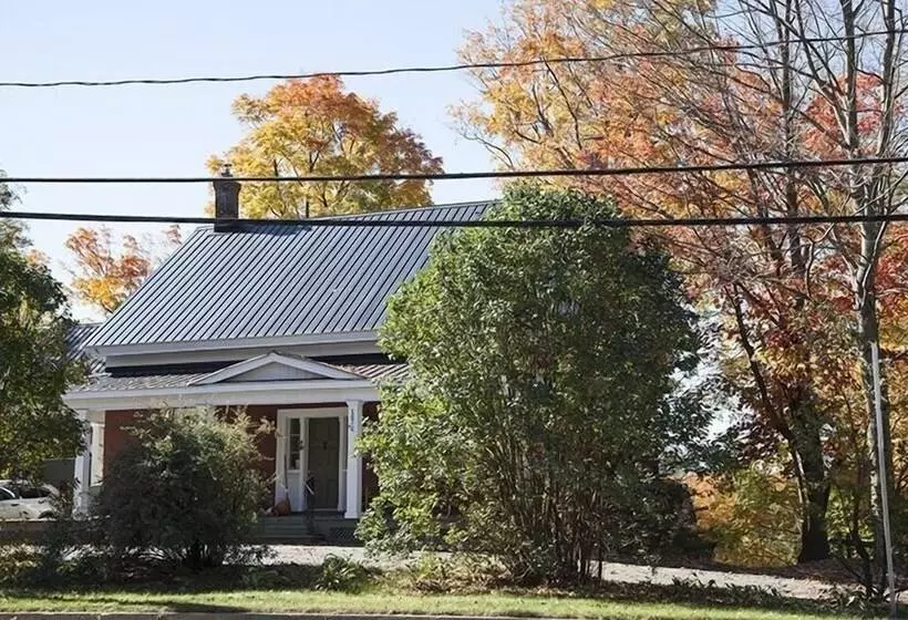 Hotelli Gîte Le Passe Partout
