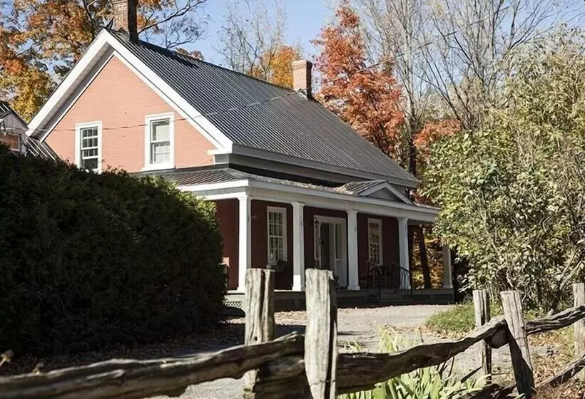 Hotelli Gîte Le Passe Partout