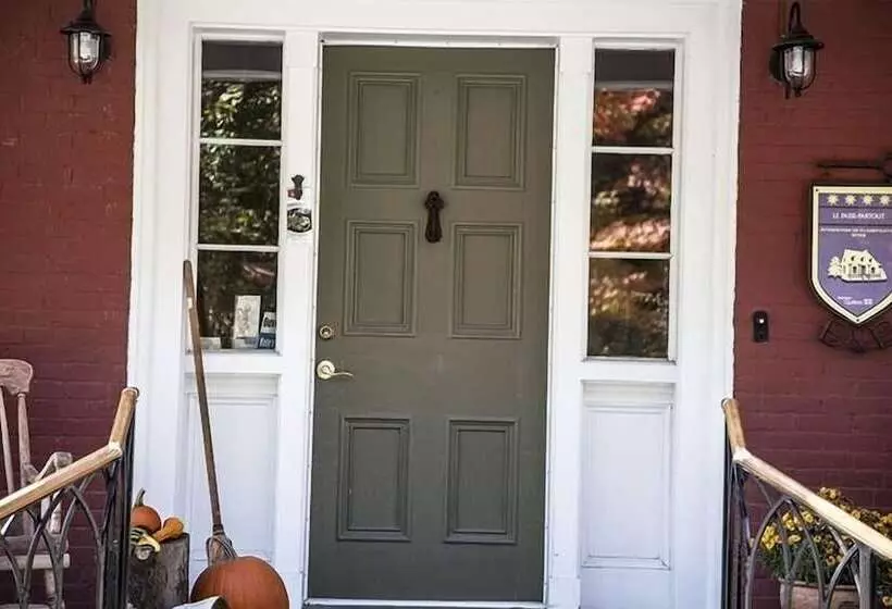 Hotelli Gîte Le Passe Partout