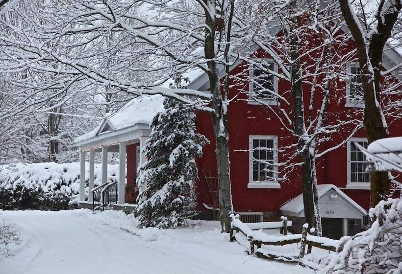 فندق Gîte Le Passe Partout