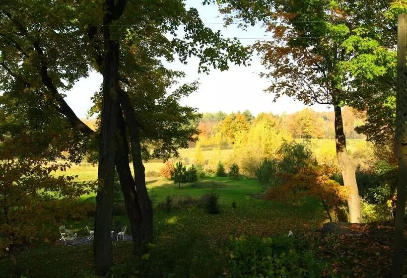 Hotelli Gîte Le Passe Partout