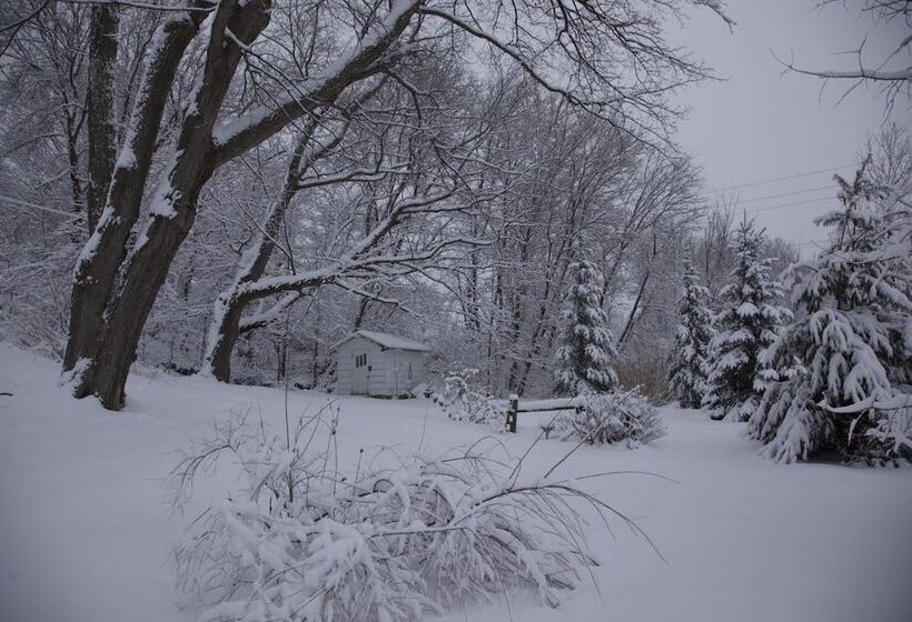 فندق Gîte Le Passe Partout