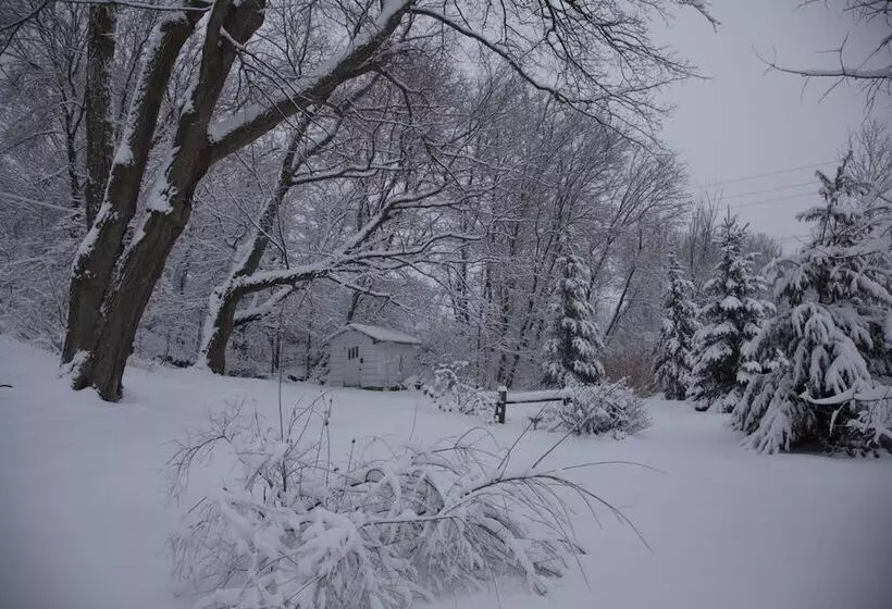 Hotelli Gîte Le Passe Partout