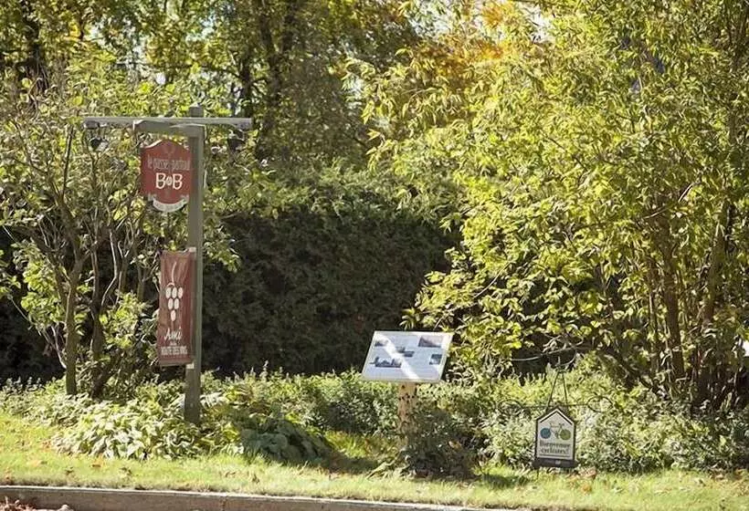 Hotelli Gîte Le Passe Partout