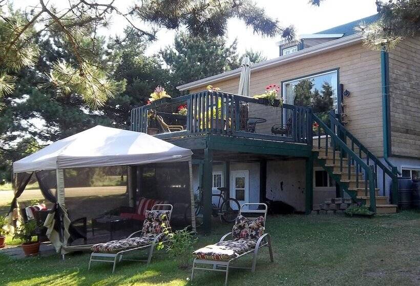 فندق La Halte Du Verger