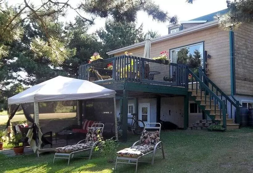 Hotelli La Halte Du Verger