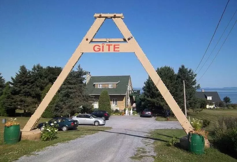 Hotelli La Halte Du Verger