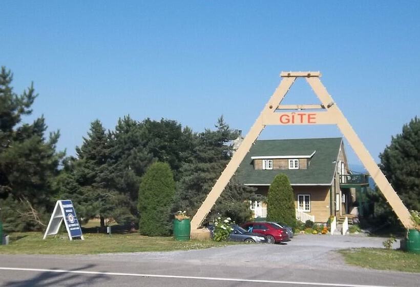 فندق La Halte Du Verger