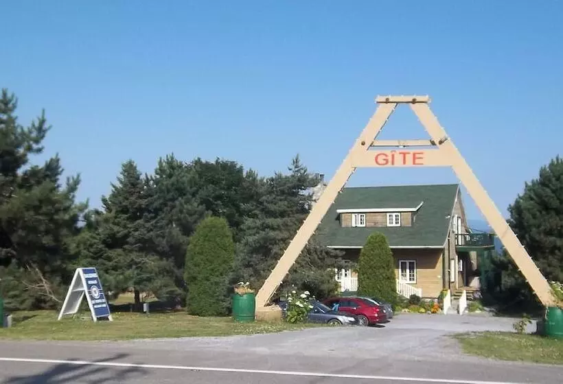 Hotelli La Halte Du Verger