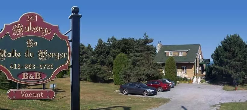 Hotelli La Halte Du Verger