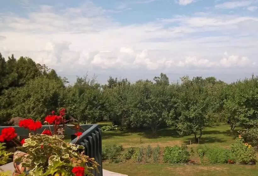 Hotelli La Halte Du Verger